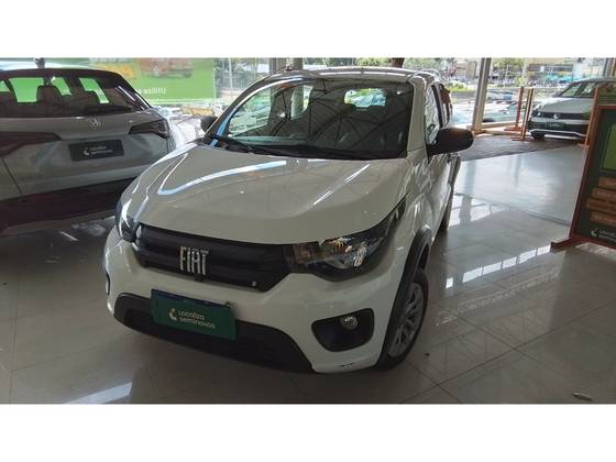 FIAT MOBI 1.0 EVO FLEX LIKE. MANUAL